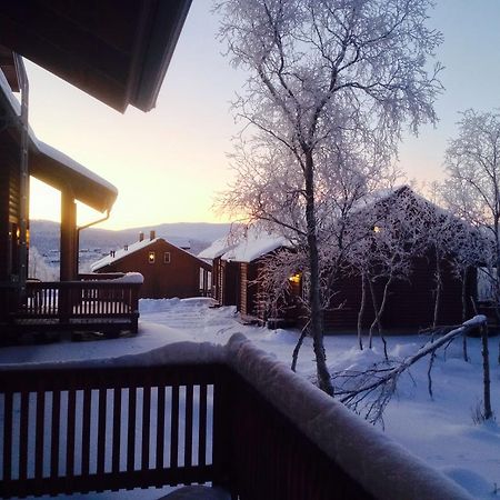 Kilpisjaerven Tunturimajat Vila Kilpisjärvi Quarto foto