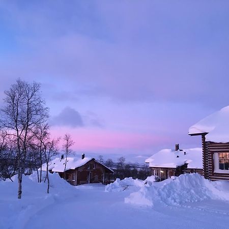 Kilpisjaerven Tunturimajat Vila Kilpisjärvi Exterior foto
