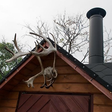 Kilpisjaerven Tunturimajat Vila Kilpisjärvi Exterior foto
