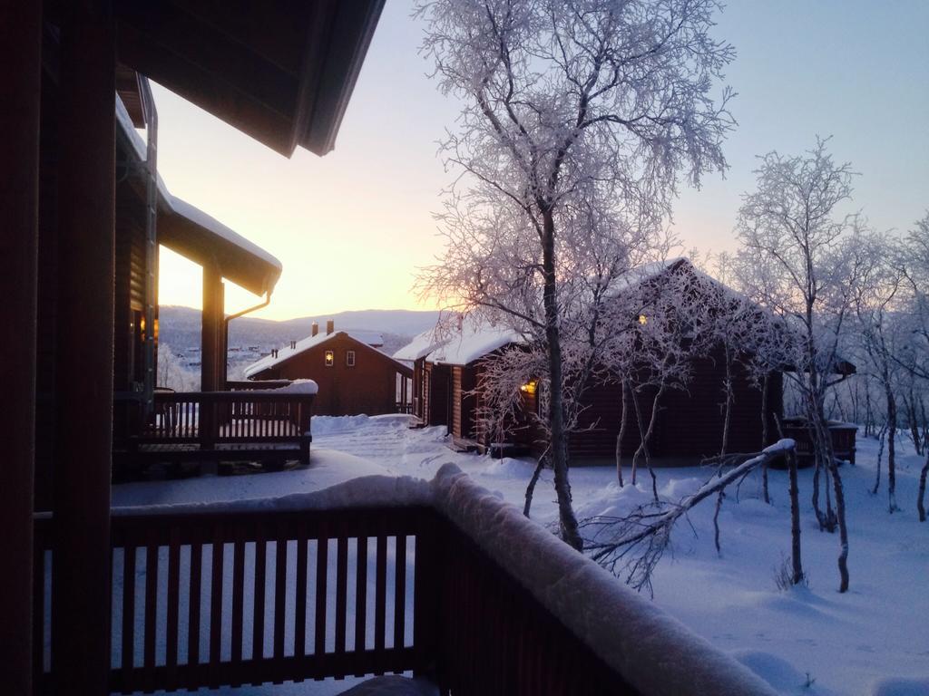 Kilpisjaerven Tunturimajat Vila Kilpisjärvi Quarto foto