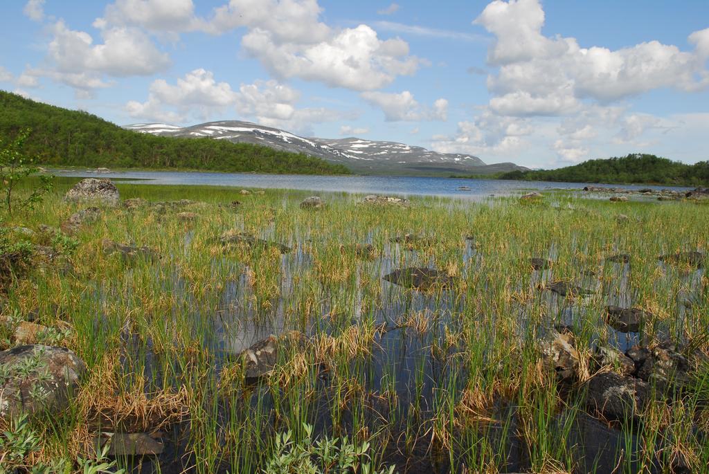 Kilpisjaerven Tunturimajat Vila Kilpisjärvi Exterior foto