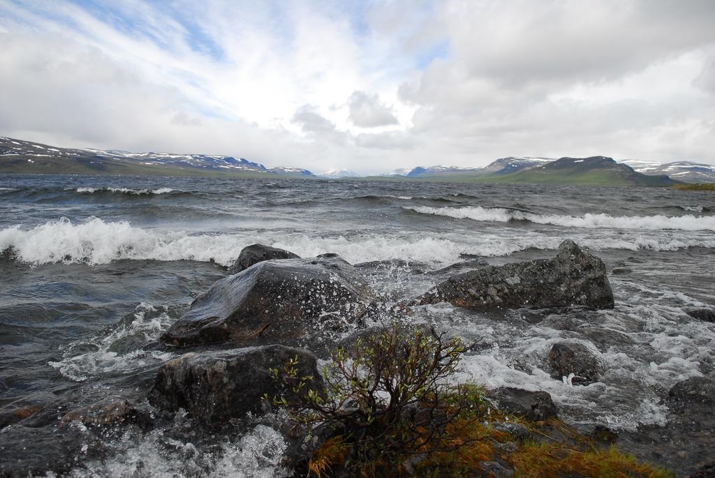 Kilpisjaerven Tunturimajat Vila Kilpisjärvi Exterior foto