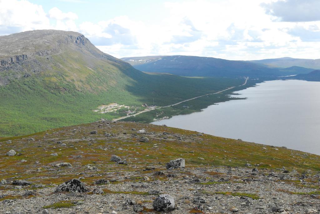 Kilpisjaerven Tunturimajat Vila Kilpisjärvi Quarto foto