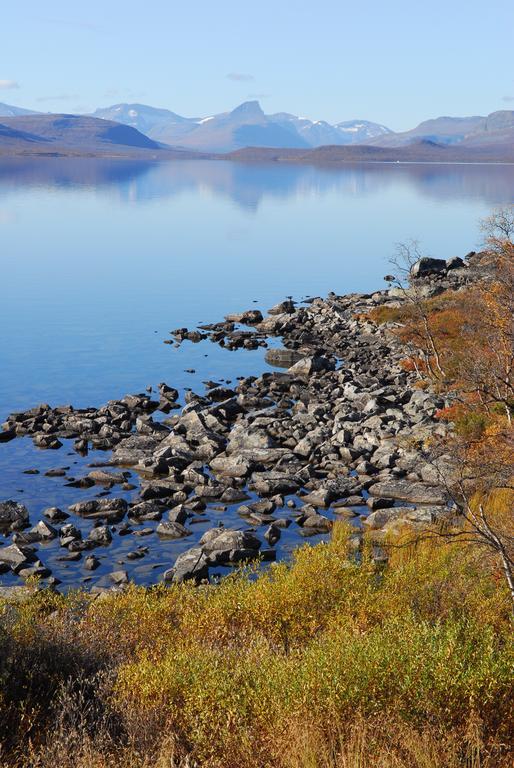 Kilpisjaerven Tunturimajat Vila Kilpisjärvi Quarto foto