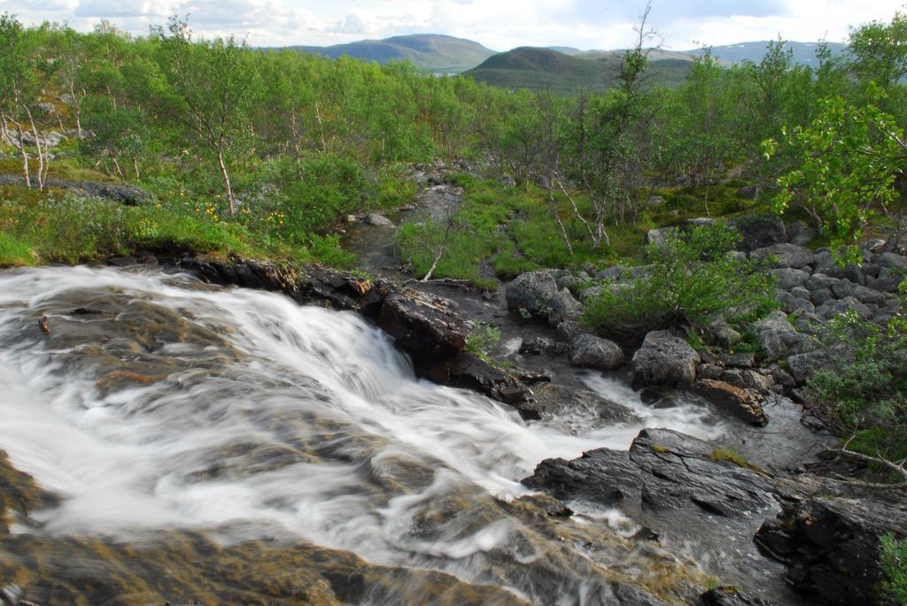 Kilpisjaerven Tunturimajat Vila Kilpisjärvi Quarto foto