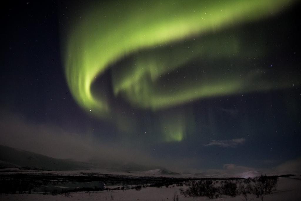 Kilpisjaerven Tunturimajat Vila Kilpisjärvi Exterior foto