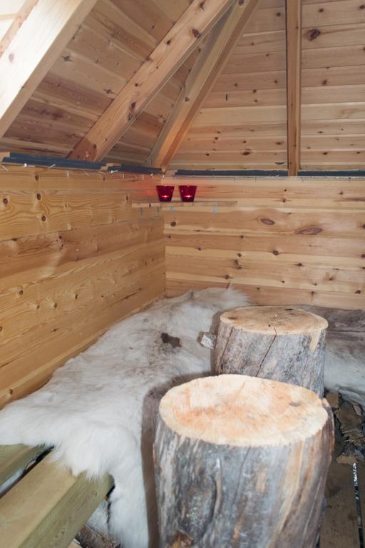 Kilpisjaerven Tunturimajat Vila Kilpisjärvi Exterior foto