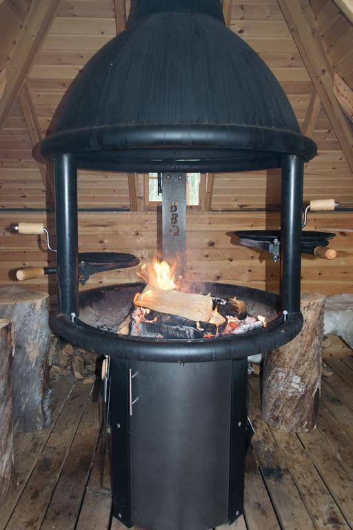 Kilpisjaerven Tunturimajat Vila Kilpisjärvi Exterior foto