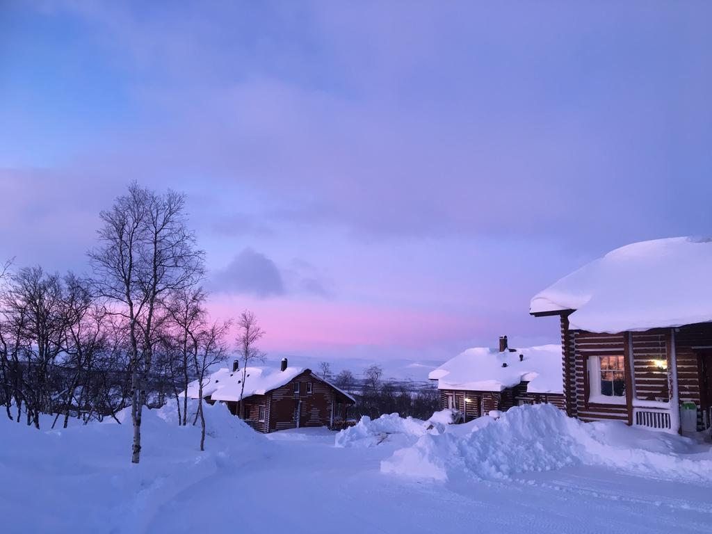 Kilpisjaerven Tunturimajat Vila Kilpisjärvi Exterior foto