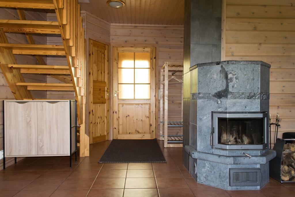Kilpisjaerven Tunturimajat Vila Kilpisjärvi Exterior foto