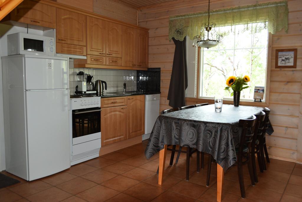 Kilpisjaerven Tunturimajat Vila Kilpisjärvi Exterior foto