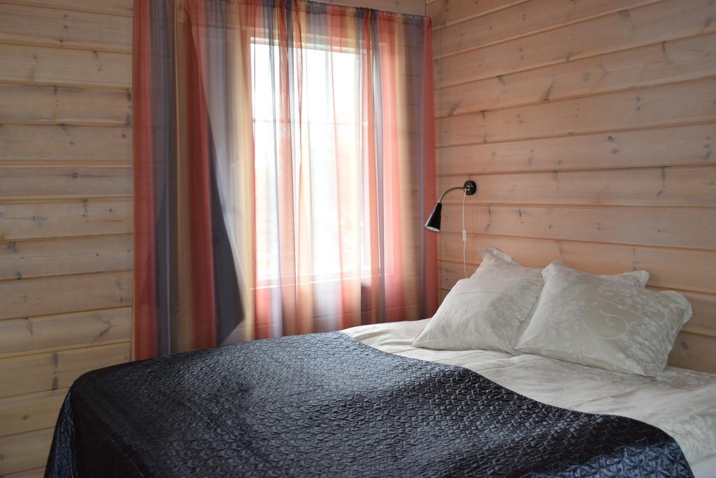 Kilpisjaerven Tunturimajat Vila Kilpisjärvi Exterior foto