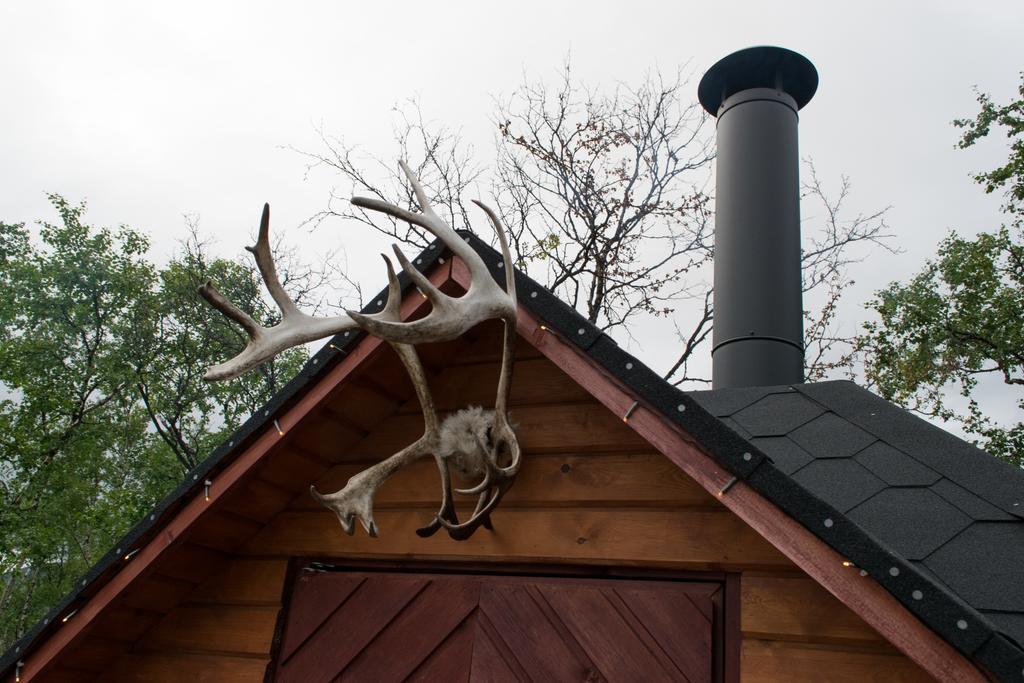 Kilpisjaerven Tunturimajat Vila Kilpisjärvi Exterior foto